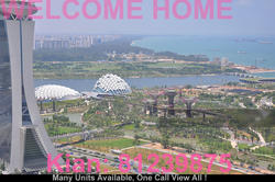 Marina Bay Residences (D1), Condominium #149870402